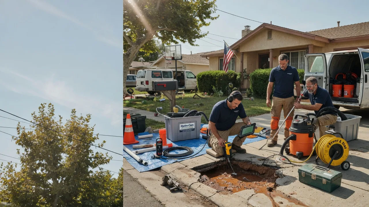 Slab Leak Repair in Everest, KS near me